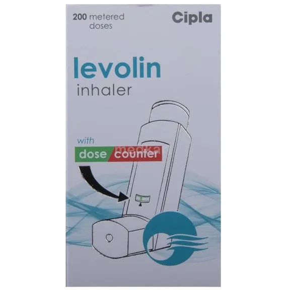 levolin inhaler